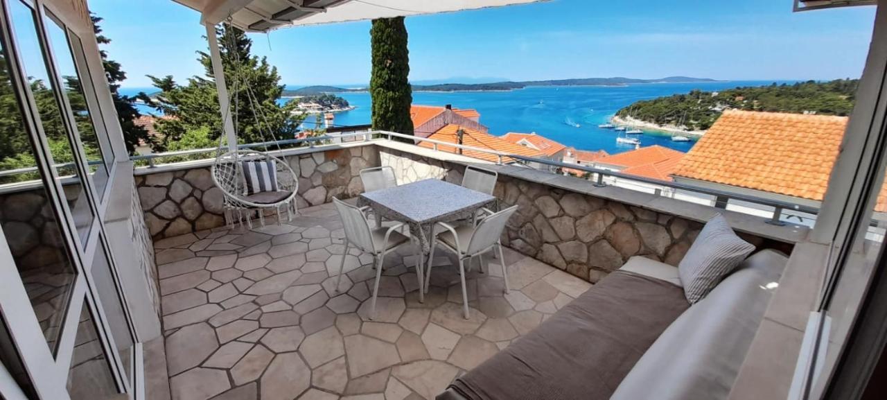 Spectacular penthouse suite in Hvar centre Hvar Island Extérieur photo